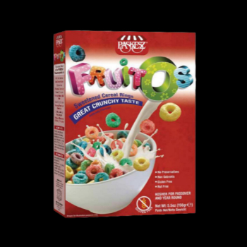 Fruitos cereal rings paskesz 156 gr-025675820029