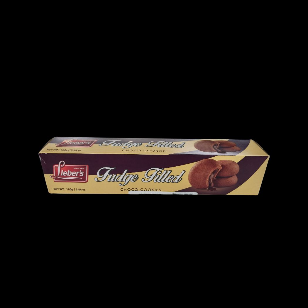 Productos Kosher Kosher Maguen David Kmd Galletas Chocolate Fudge Filled 160 Gr 