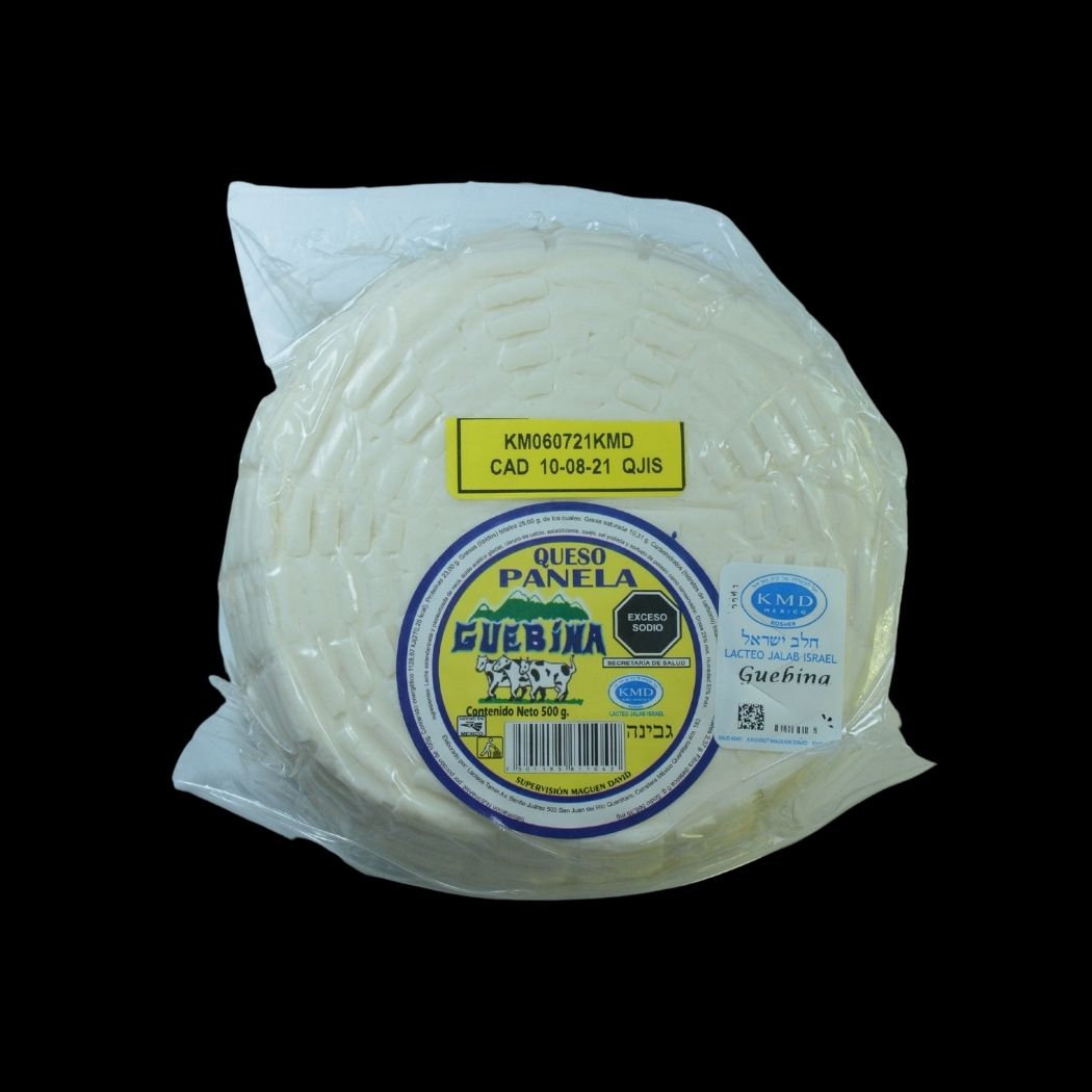 Productos Kosher Kosher Maguen David Kmd Queso Panela Guebina 500 Gr