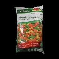 Combinado de vegetales La Huerta Congelado 500 g