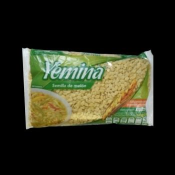 Pasta semilla de melon yemina 200 gr-010248765135