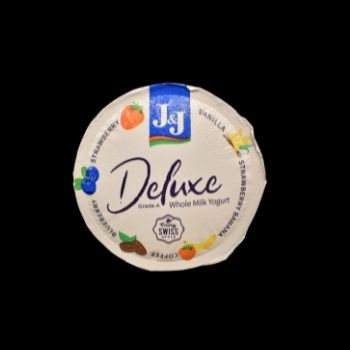 Yogurt royal fresa j&j 170 gr-011274001532