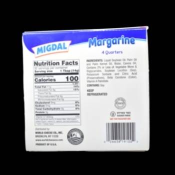 Margarina migdal 453 gr-026638191002