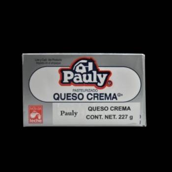 Queso crema pauly 227 gr-030900007045
