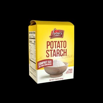 Potato starch 500gr liebers-043427008693