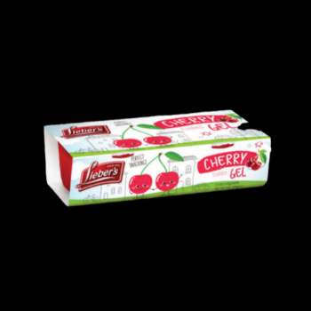 Cherry jel cups liebers 113 gr-043427009331
