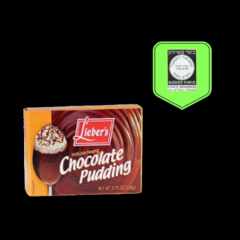 Chocolate pudding 106 gr liebers-043427152310