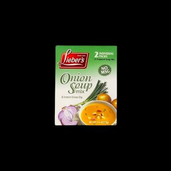 Onion soup mix liebers 78 gr-043427195157