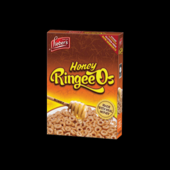 Cereal honey ringeeos liebers 155 gr-043427202411