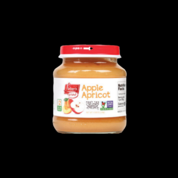 Apple apricot liebers 125 gr-043427249003