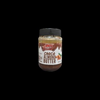 Almond chocolate butter-043427290005