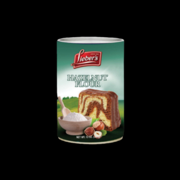 Hazelnut flour liebers 368 gr-043427441124