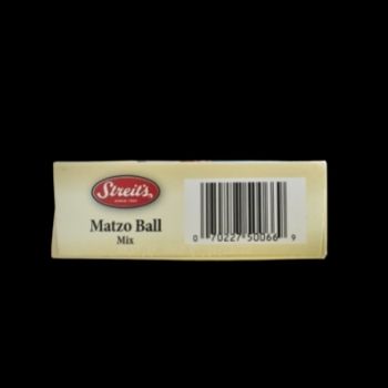 Mezcla para matzo ball sin gluten streits 127 gr-070227500669