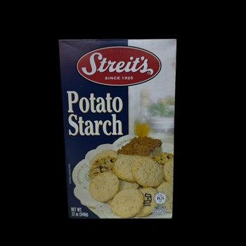Potato starch streits 340 gr-070227500775
