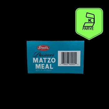 Matzo meal streits 454 gr-070227600055