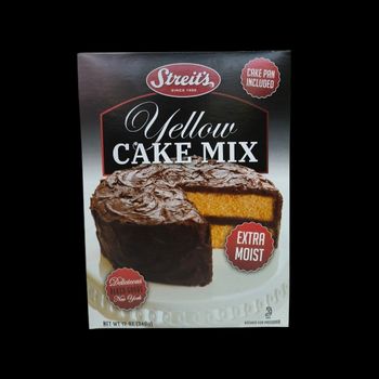 Yellow cake mix streits 340 gr-070227604152