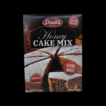 Honey cake mix streits 340 gr-070227604183