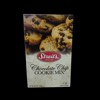 Chocolate chip cookie mix streits 298 gr-070227610719