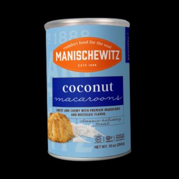 Coconut macaroons 284 gr-072700000901