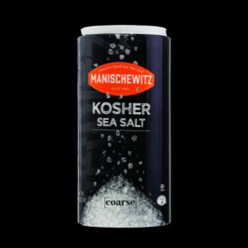 Sal marina kosher gruesa manischewitz 1lb en bote-072700001786