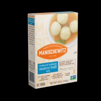 Reducem sodium matzoball mix 142 gr-072700101622