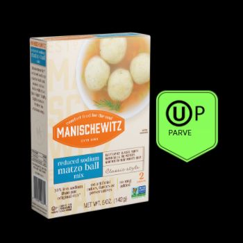 Reducem sodium matzoball mix 142 gr-072700101622