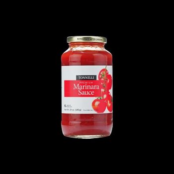 Premium marinara sauce tonnelli 680 gr-077028870403