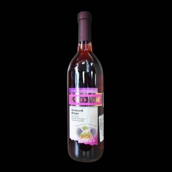 Concord grape p14 royal wine 750 ml-087752001295