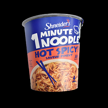 Hot spice chicken noodle soup shneiders-194961001753