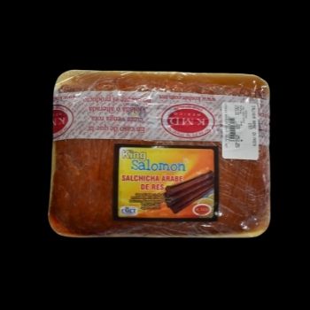 Salchicha árabe emet en pasta precio por kg-2605310