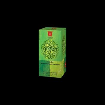 Green tea whit lemongrass & verbena-603741000423