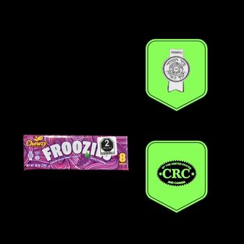 Fc filled grape flavored candies 27 g-682443917208
