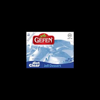 Gelatina de dieta sin sabor gefen 10gr-710069000667