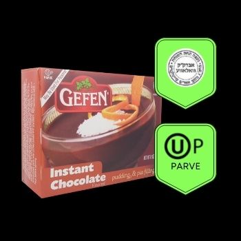 Pudín de chocolate instantáneo gefen 117 gr-710069002975