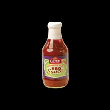 Bbq sauce homestyle 510 gr gefen-710069074163