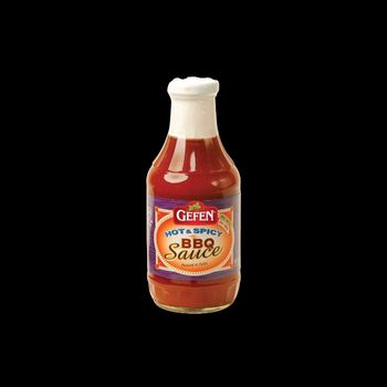 Bbq sauce hoy spicy gafen 510 g-710069074170