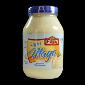 Mayonesa light gefen 946 ml-710069117402