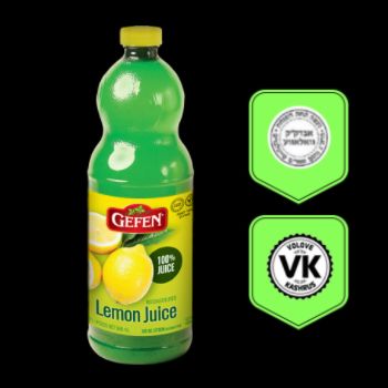 Lemon juice-710069119703