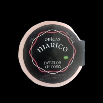 Paquete de obleas petalos de rosa niarico-730399018156