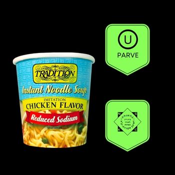 Sopa tradition 65 gr fideo pollo sin gluten-735375606259