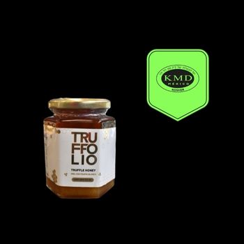 Miel de abeja con trufa blanca truffolio 370 gr-7500464676122