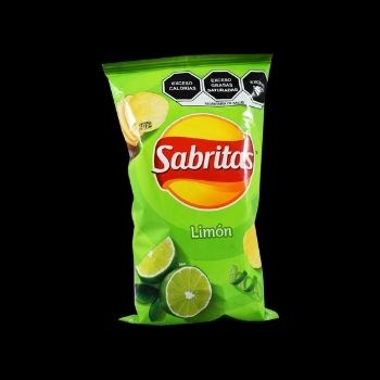Sabritas limon 42 gr-7501011101678