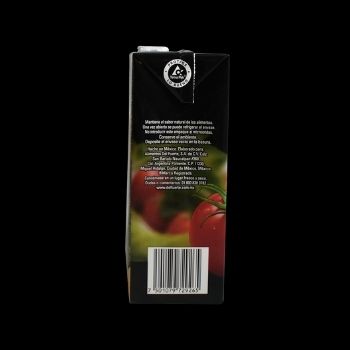 Puré de tomate natural del fuerte 1 kg-7501079729265