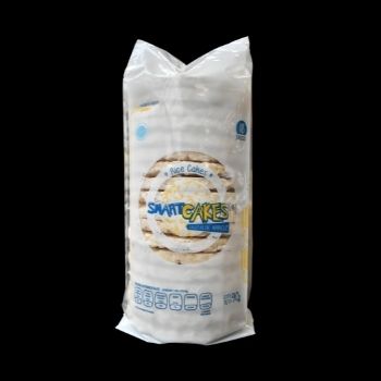 Rice cakes natural smartcakes 90 gr-7503012067625