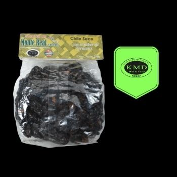 Chile seco monte real 250g-7503018208244