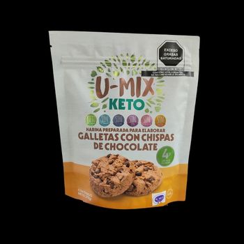 Galletas keto u-mix 270g-7503028096206