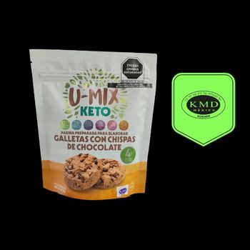 Galletas keto u-mix 270g-7503028096206