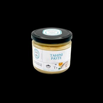 Tahini blanco 300 gr arably-7503033252314