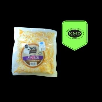 Queso tipo pizzero mezcla de quesos aljibes 400gr-7503035257058