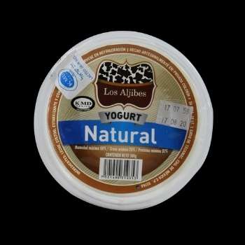 Yogurth natural aljibes 500 gr-7503035257072